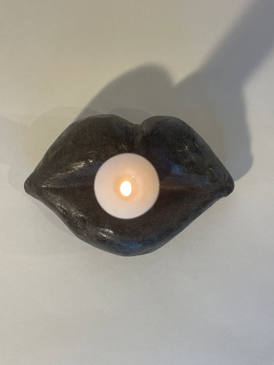 Ljusstake Raku